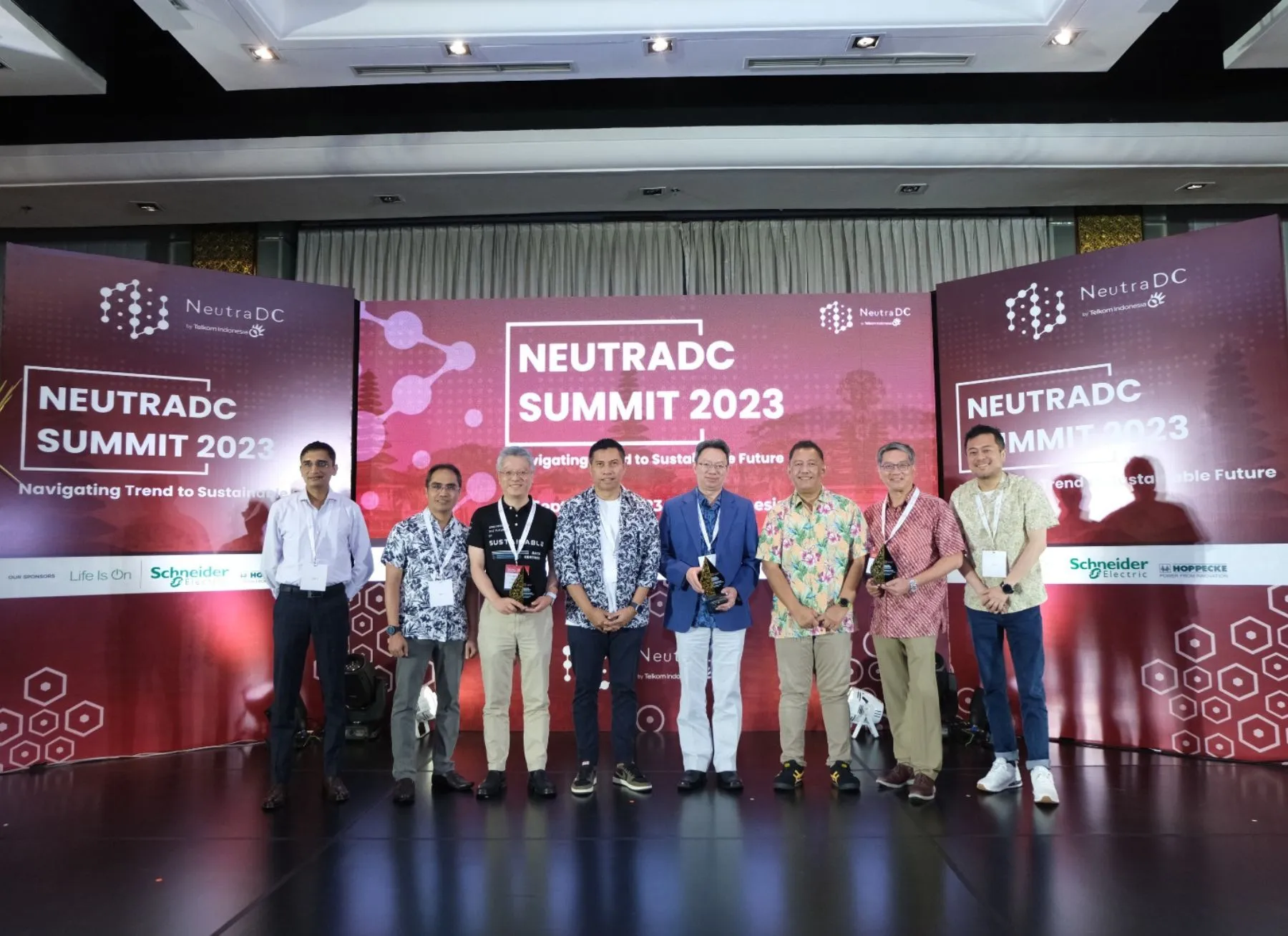 Telkom Luncurkan Program ESG 2024 sebagai Bagian Transformasi TelkomGroup